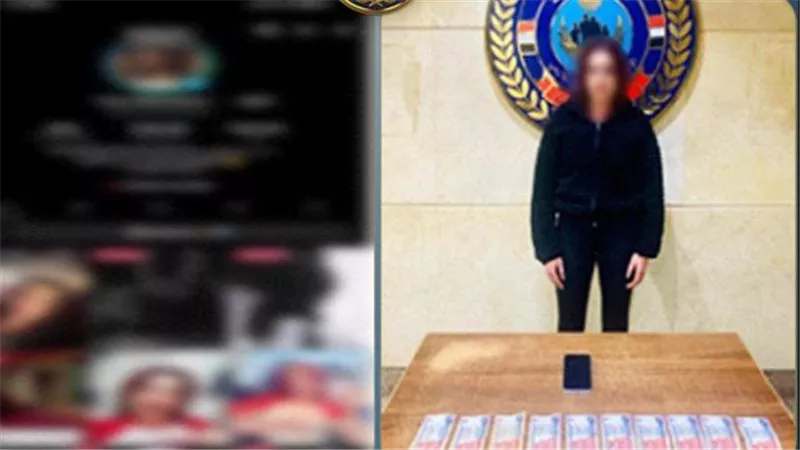  رقص خادش وألفاظ خارجة.. تفاصيل القبض على صانعة محتوى في الجيزة | فيديو