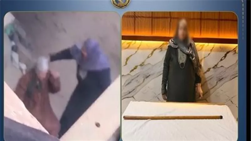  كنت خايفة عليها.. اعترافات صادمة للمتهمة بالتعدي على والدتها بالضرب بالشرقية | فيديو صادم 