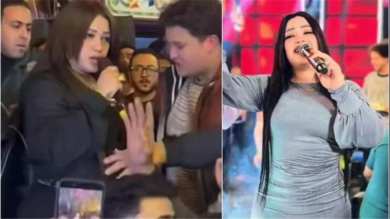  اتشتمت بأمي.. دنيا الألفي تكشف تفاصيل خناقة حفل الزفاف 