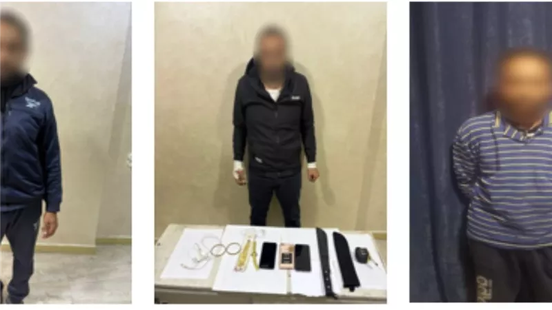 القصة الكاملة لفاجعة كفر الشيخ.. أنهى حياة شاب وأمه واستعان بأقاربه لإخفاء الجريمة