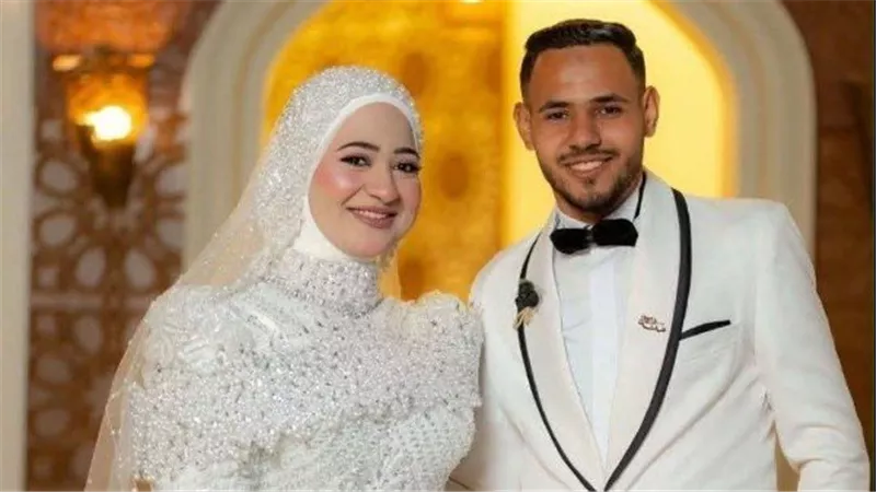 تفاصيل مأساوية في وفاة عروسين بعد شهر من زفافهما ببني سويف 