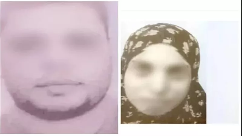جثة في شنطة سفر.. حكاية فتاة دفعها تأخرها الذهني ليد قاتلها بالإسكندرية
