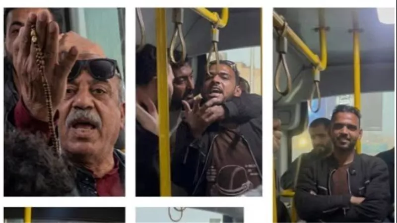  أتوبيس البساتين.. واقعة تحرش تهز الرأي العام وتكشف ضحايا أخريات 