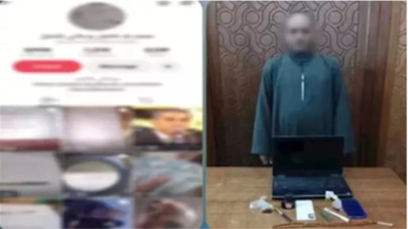 استولى على أموال ضحاياه.. تفاصيل سقوط دجال العلاج الروحاني في الإسكندرية | فيديو
