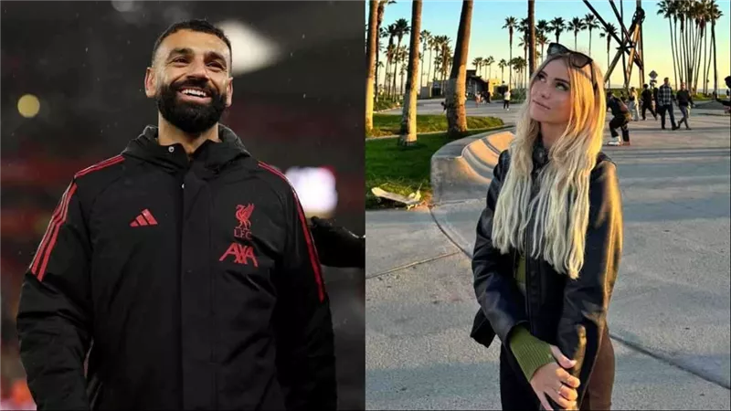 بعد رسالة مثيرة.. تفاصيل حظر محمد صلاح للاستريمر كيدرا طلعت 