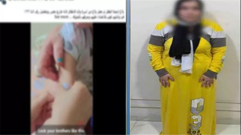  عـ.ـذبتها والدتها بطريقة بشعة.. التفاصيل الكاملة لواقعة صغيرة كفر الشيخ 
