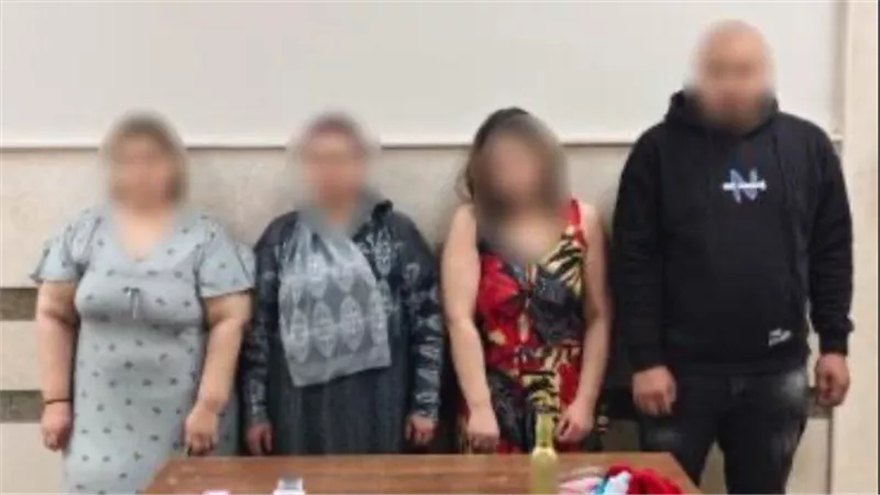 تفاصيل مثيرة في القبض على 3 سيدات يمارسن الرذيلة داخل منزل بالمنصورة 