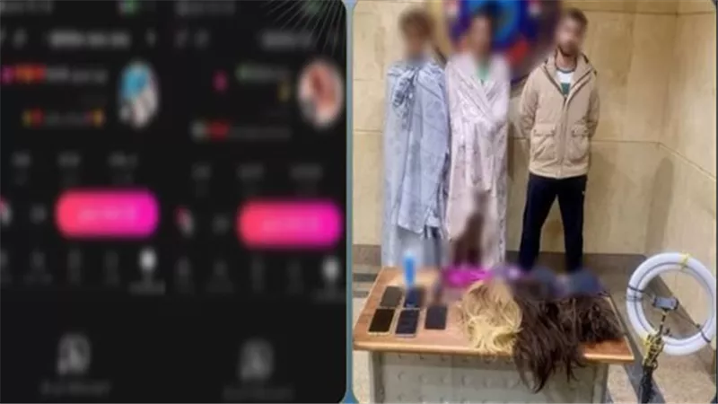 ارتدوا زي سيدات.. تفاصيل القبض على 3 شباب رقصوا بملابس خادشة للحياء في القليوبية | فيديو