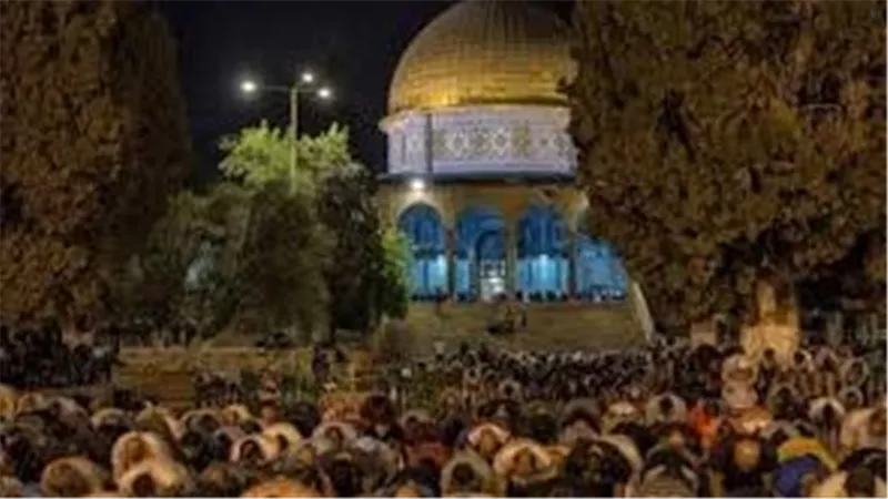 القدس تحت مجهر الترقب.. تعزيزات أمنية مكثفة تسبق هلال رمضان 