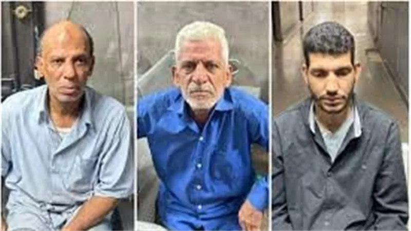 تمهيدًا لإعدامهم.. التفاصيل الكاملة لإحالة أوراق 6 متهمين بالاعتداء على أطفال مدرسة سيدز للمفتي