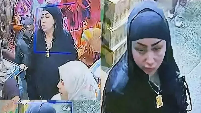  اشترت حلويات وحاولت تهرب.. تفاصيل القبض على سيدة الشيكولاتة المتهمة بدهس عامل بمدينة نصر 