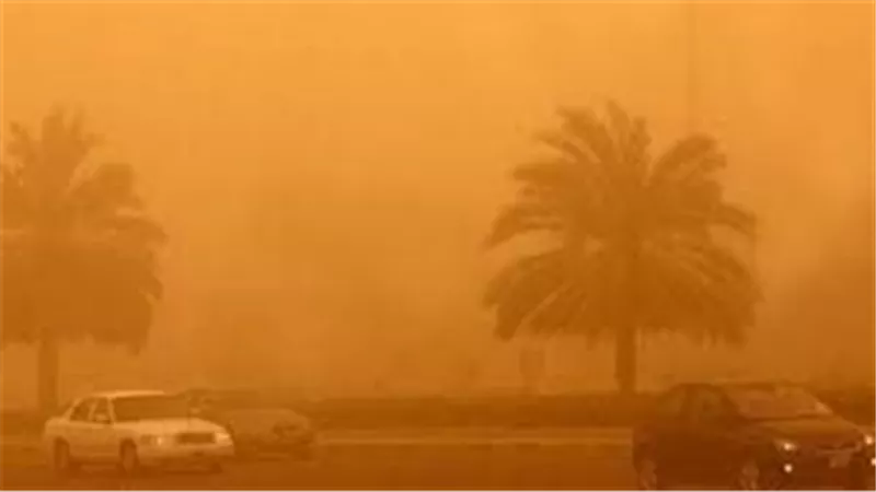  عواصف ورياح ترابية.. حالة الطقس اليوم السبت 14-2-2026 