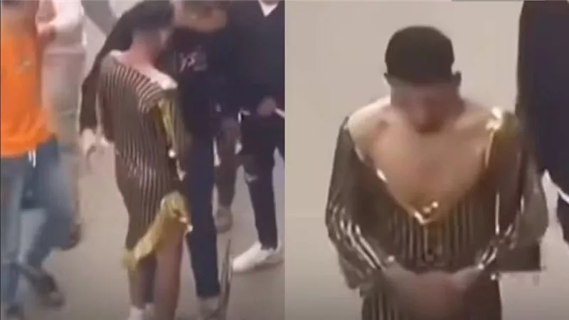 أجبروه على أفعال مهينة.. أسرة إسلام تكشف تفاصيل صادمة في الاعتداء عليه ببنها