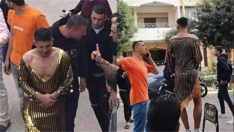  فوضت أمري ليك يارب..أول تعليق من إسلام ضحية الملابس النسائية في بنها 