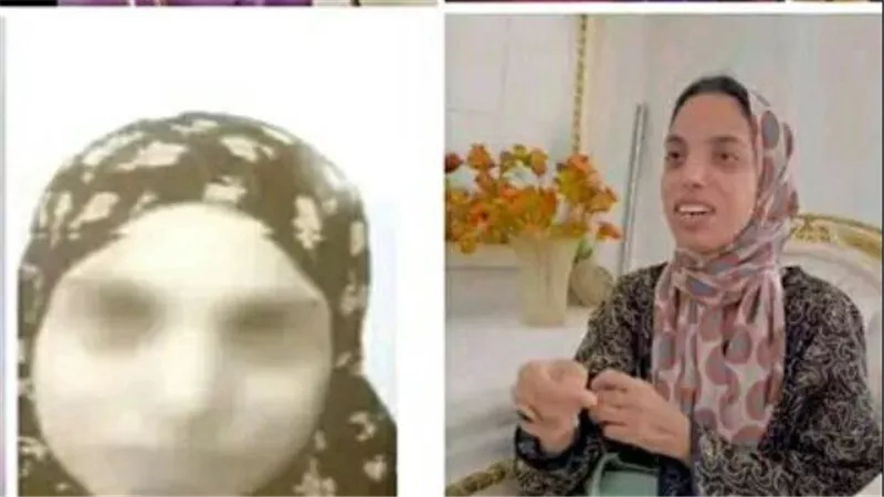 حكت مأساتها قبل رحيلها.. آخر ظهور لضحى ضحية حقيبة الأزاريطة بالإسكندرية | فيديو