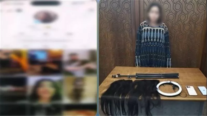 المتعة الحرام.. تفاصيل ضبط سيدة لاتهامها بالتحريض على الفسق في الإسكندرية | فيديو