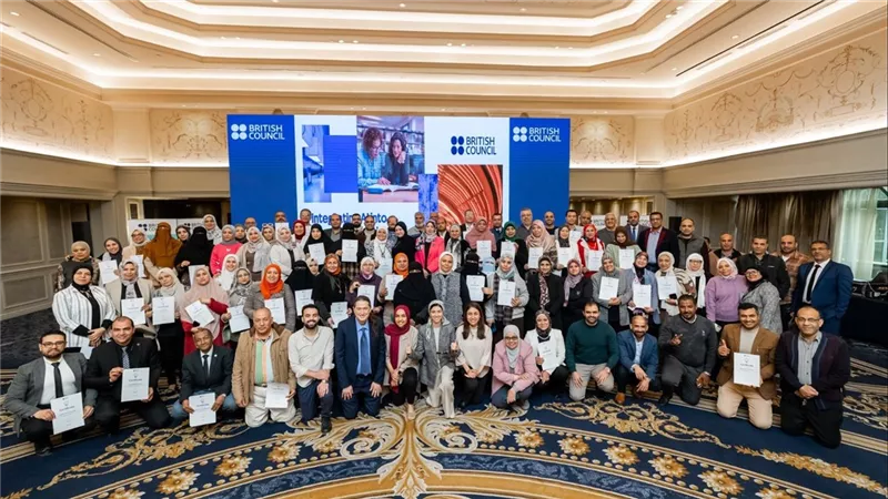 المجلس الثقافي البريطاني يستضيف ورشة عمل وطنية حول الذكاء الاصطناعي في التعليم