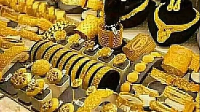 سعر الذهب اليوم الإثنين 16-2-2026 تحرك مفاجيء