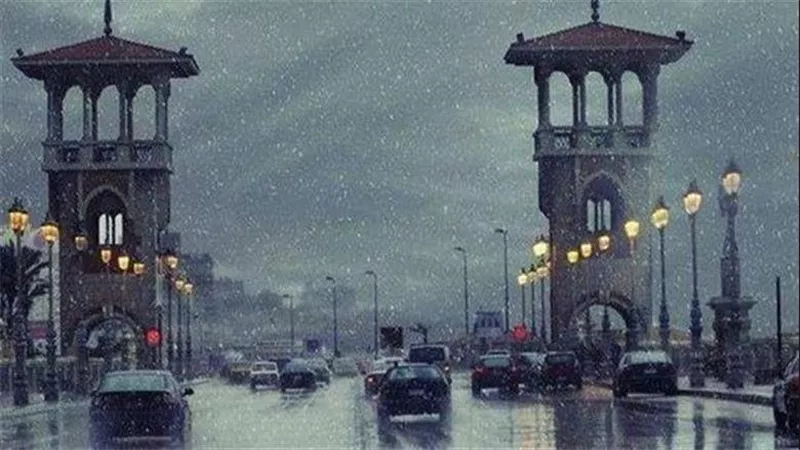الأرصاد تحذر من ظواهر جوية.. حالة الطقس غدا الجمعة 6-2-2026