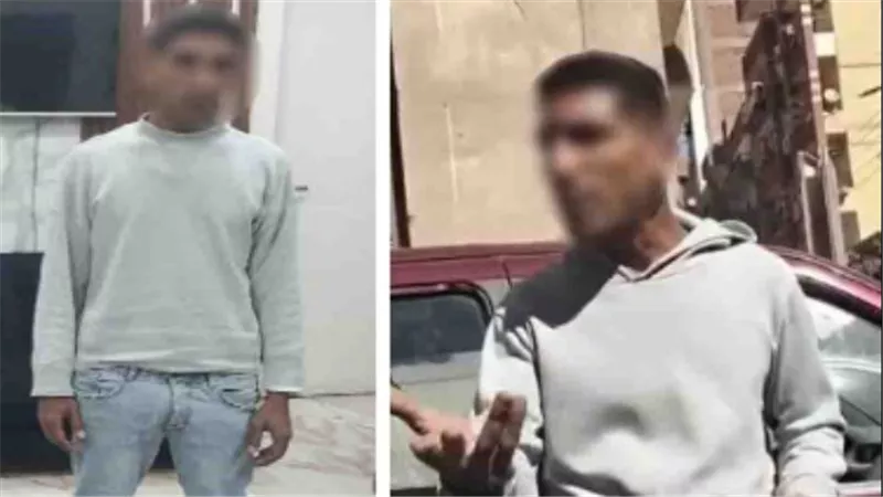  بعد انتشار الفيديو.. تفاصيل القبض على المتهم بالتحرش بفتاة بأسيوط 