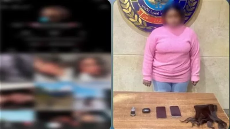رقصت بشكل فاضح.. تفاصيل القبض على صانعة محتوى بالقاهرة | فيديو