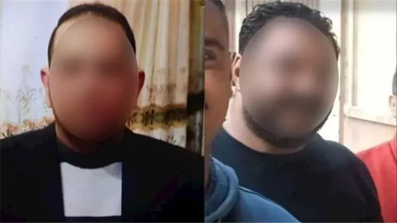 لبس نقاب وقتل خالته وسرق الذهب.. قرار جديد من النيابة في جريمة شارع زنين