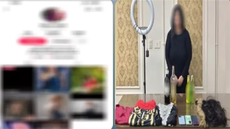رقص فاضح.. تفاصيل القبض على صانعة محتوى بالدقهلية | فيديو