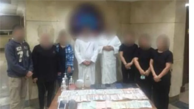  بداخله 5 سيدات.. تفاصيل ضبط نادٍ صحي لممارسة الأعمال المنافية للآداب بالدقي