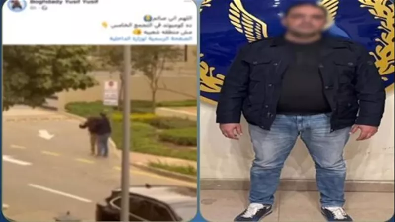 كنت أشعر بالضيق لعدم التدخين.. اعترافات رجل الأعمال المتهم بالتعدي على فرد أمن التجمع الخامس