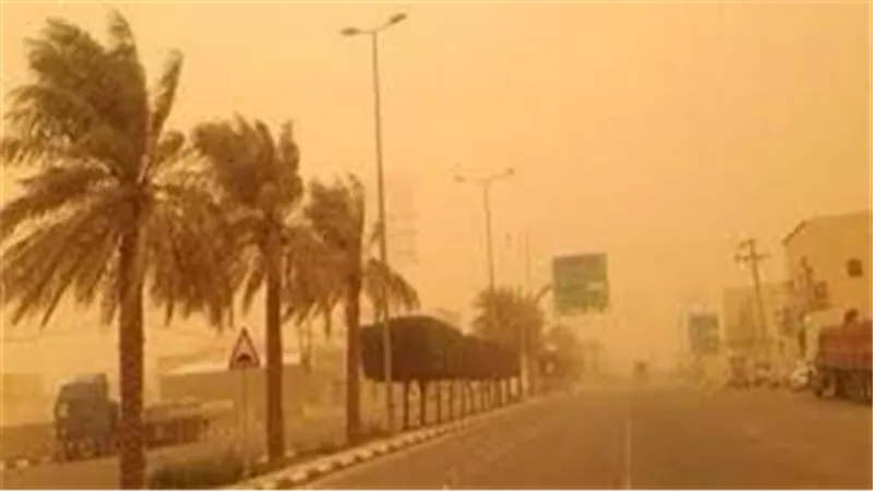 الأرصاد تكشف حالة الطقس اليوم السبت 21-2-2026