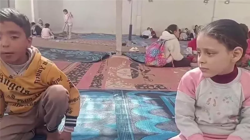 حكاية فيديو طفلي شبين القناطر الذي أبهر الآلاف على السوشيال ميديا | شاهد