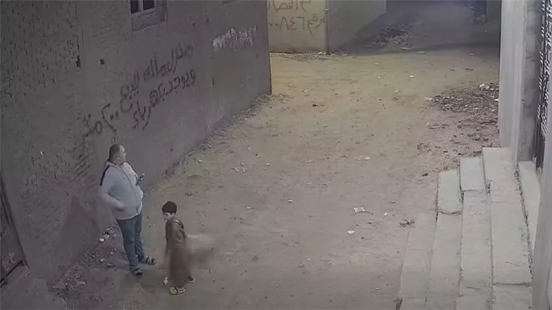 خلافات عائلية سابقة.. آخر تطورات واقعة إطلاق الرصاص على أب ونجله بالقليوبية