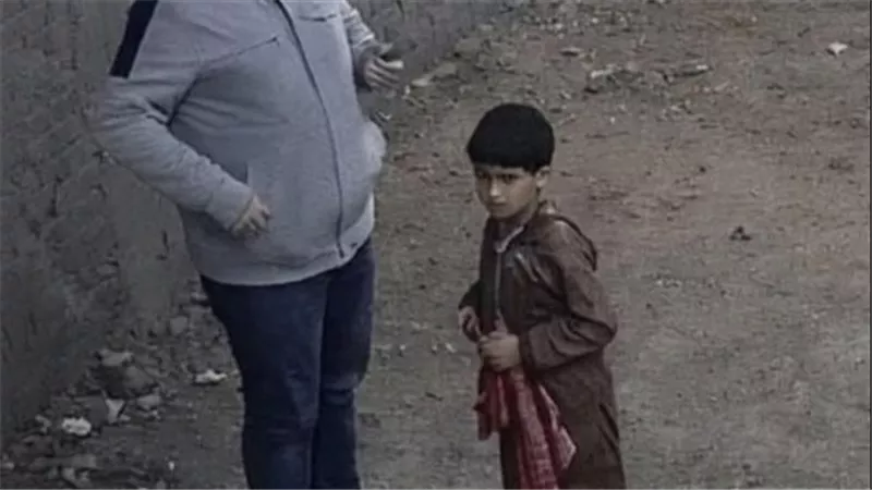 حقيقة بتر ساق الطفل محمد صاحب واقعة باسوس بالقليوبية