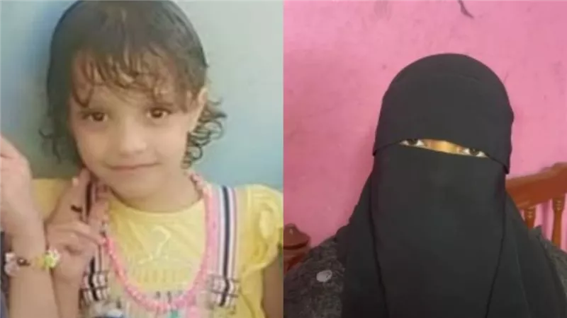 بنتي التانية شافت كل حاجة.. والدة الطفلة قمر تروي تفاصيل ليلة الغدر بالمنيب