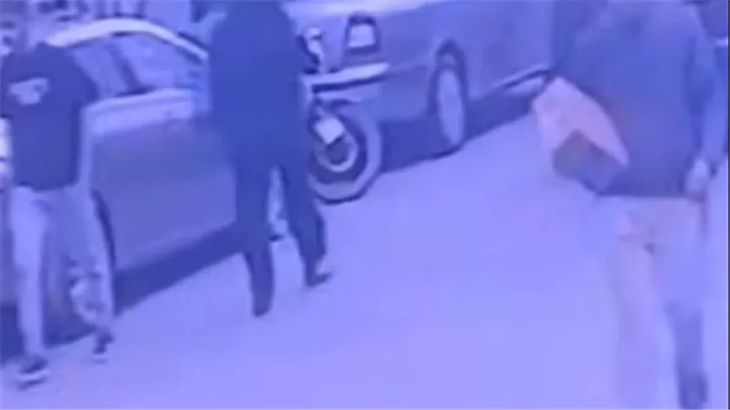 تفاصيل القبض على سائق دليفري لتحرشه بفتاة بالدقي 