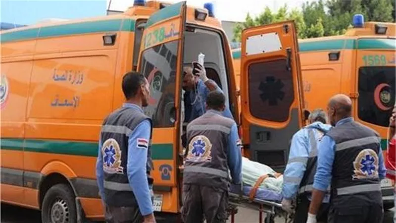 شيطان الآيس في نهار رمضان.. تفاصيل صادمة في إحراق سائق لزوجته وابنته وحماته بالفيوم