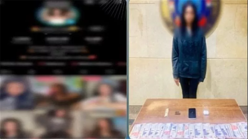  تعاطي حشيش وفيديوهات فاضحة.. تفاصيل مثيرة في تحقيقات البلوجر وعد 