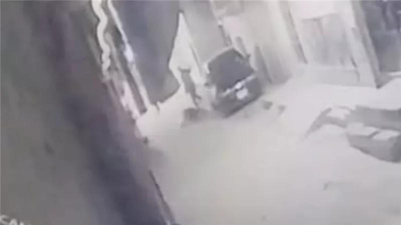 سمعت صرخة ورا عربية.. شاهد عيان يروي تفاصيل جريمة فتاة الخصوص