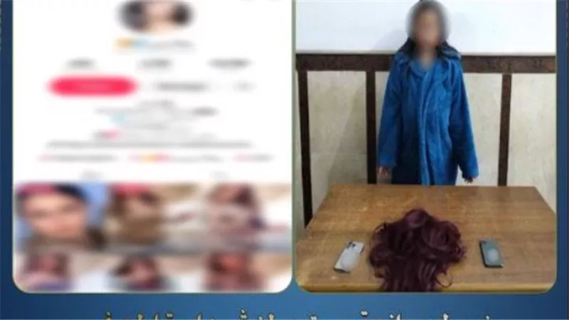 باروكة وتليفونات ورقص فاضح.. تفاصيل القبض على صانعة محتوى بالإسكندرية | فيديو