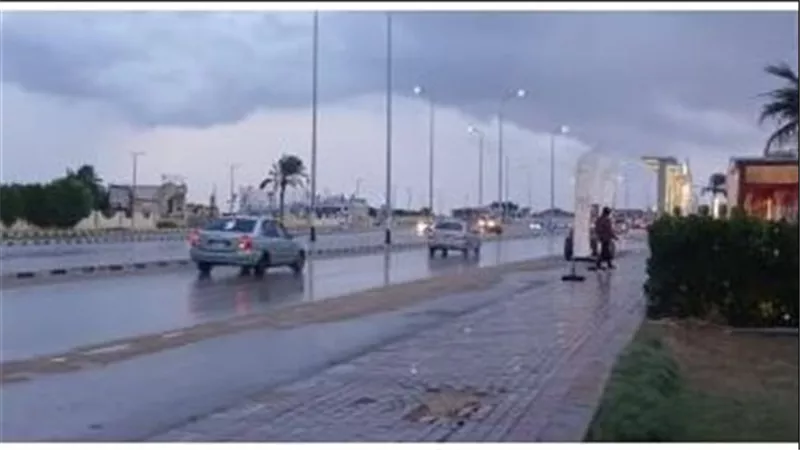 حالة الطقس اليوم الأربعاء 25-2-2026