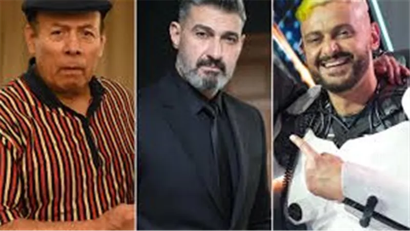 أول تعليق من ياسر جلال على الفيديو المسئ لوالده وشقيقه من أحمد ماهر