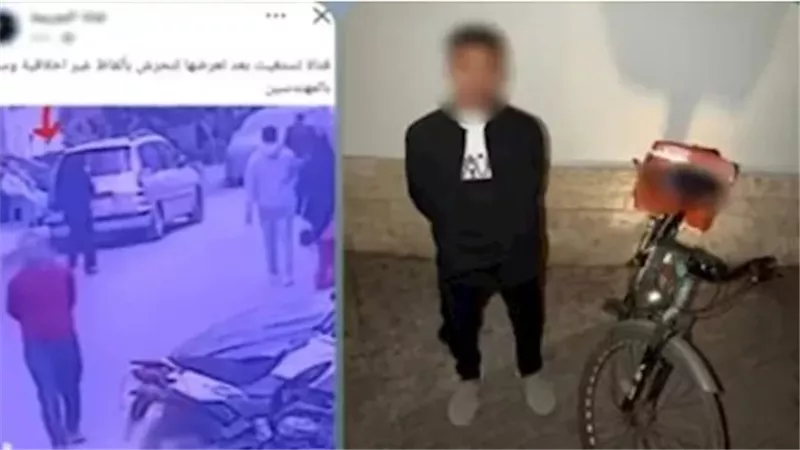 بعد مطاردة صامتة.. القصة الكاملة لسقوط متحرش الدقي | فيديو