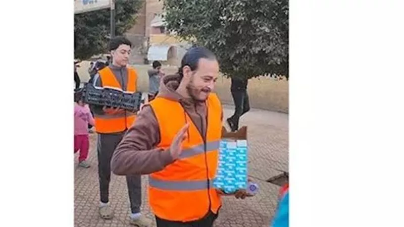 أطعم المساكين ورحل.. وفاة شاب بعد ساعات من توزيع وجبات السحور بالمنوفية 