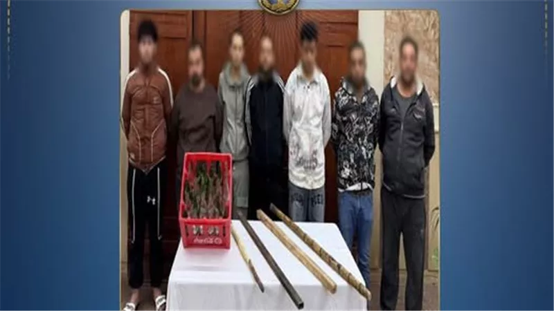 خناقة شوارع.. التفاصيل الكاملة لمعركة الزجاجات والعصي بمدينة نصر