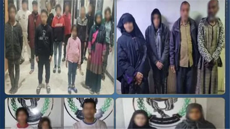 نهاية تجار البراءة.. كيف أسقطت الداخلية عصابة استغلال الأطفال في إشارات المرور؟