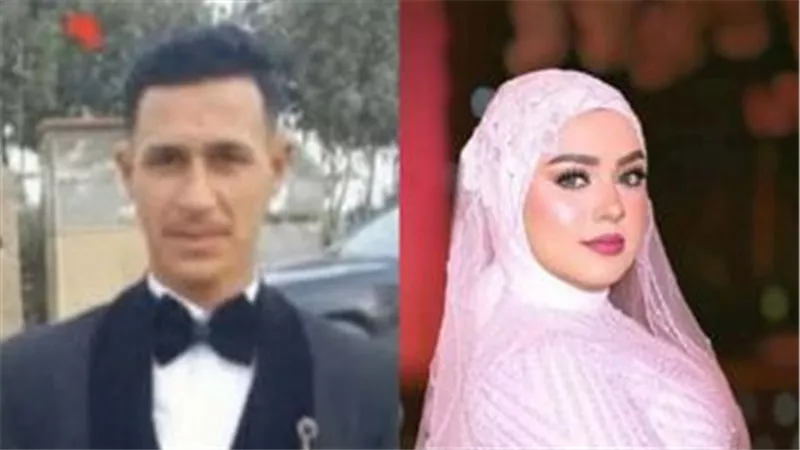 من الزفة إلى القبر.. مأساة عروسين يفقدان حياتهما في حادث سير بالمنيا