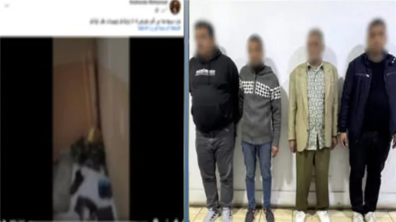 عاوز يطردنا.. تفاصيل استغاثة طبيبة من شقيق زوجها بدمياط 