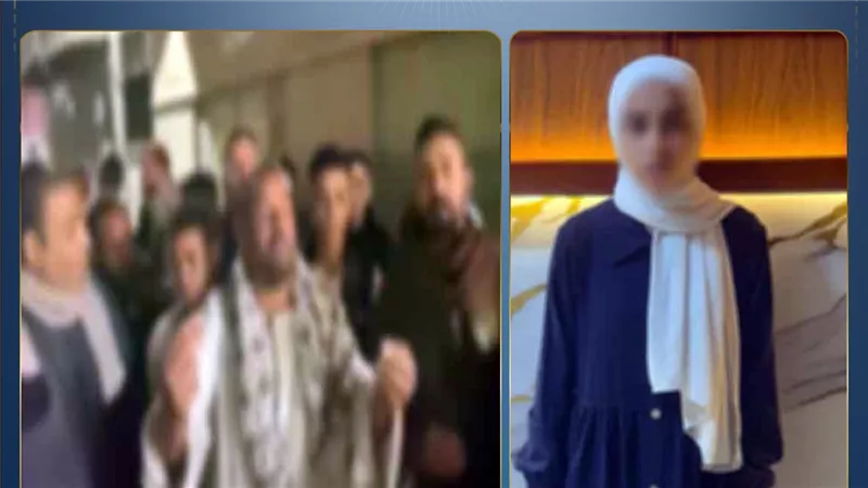 خلافات عائلية.. القصة الكاملة لتغيب فتاة في ملوي بالمنيا