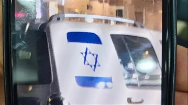  علم إسـ رائيل يتسبب في كارثة.. القصة الكاملة لواقعة دهس مواطنين في كرداسة 