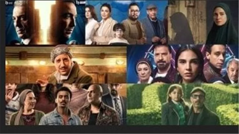 القائمة الكاملة لمسلسلات النصف الثاني من رمضان 2026